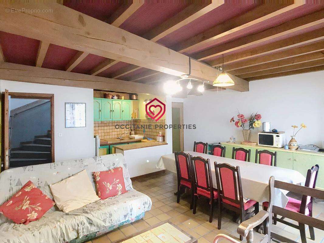 Maison à CASTELNAUDARY