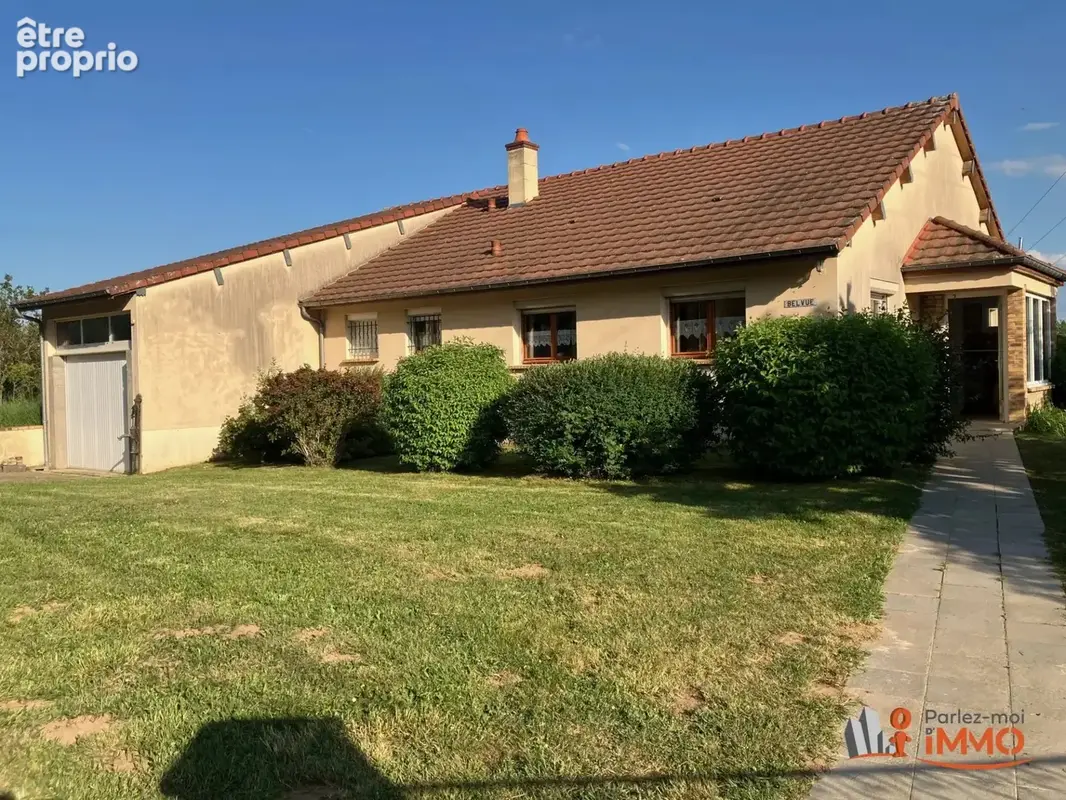 Maison à vendre Treigny-Perreuse-Sainte-Colombe - photo 2