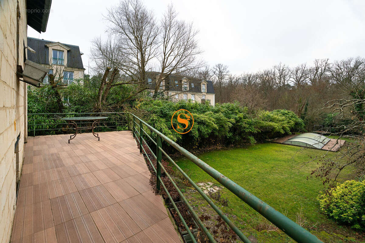 Maison à COYE-LA-FORET