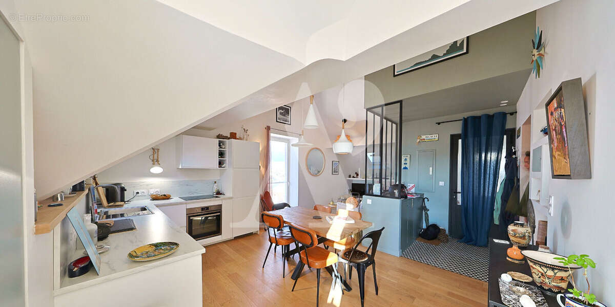 Appartement à BIARRITZ