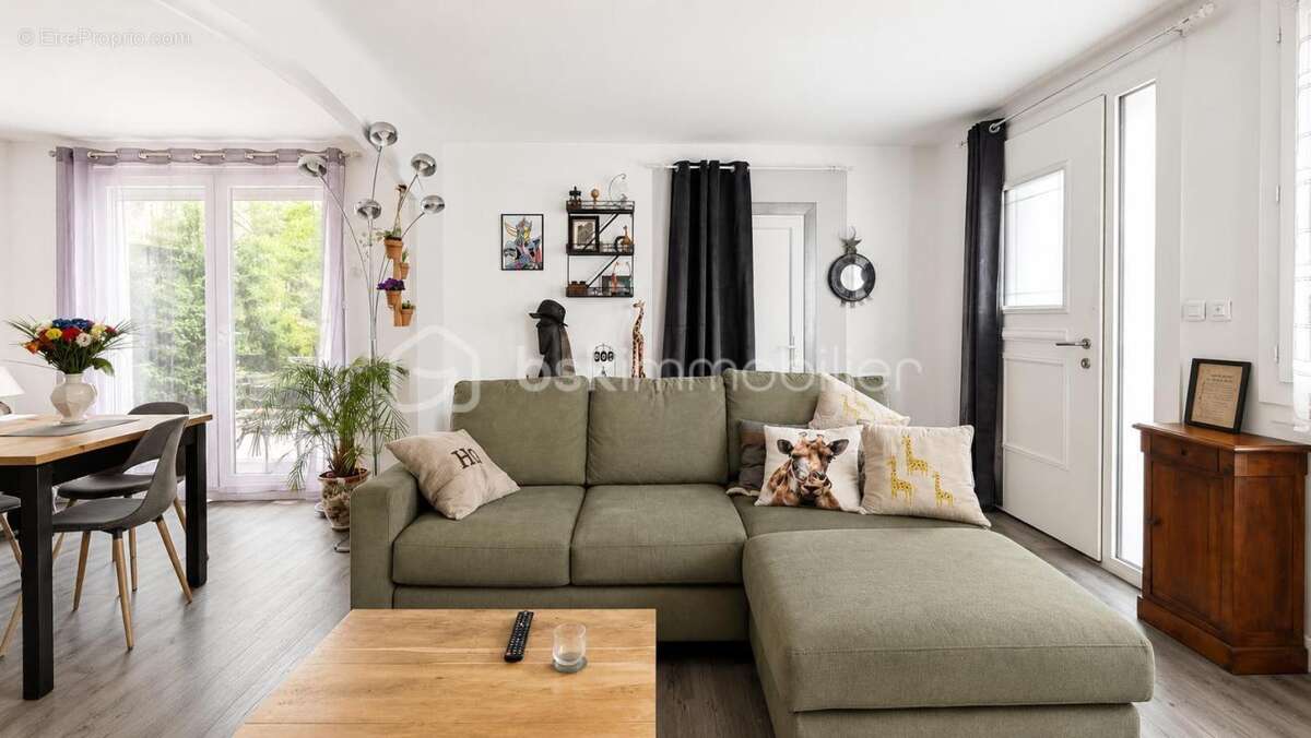 Appartement à MONTELIMAR
