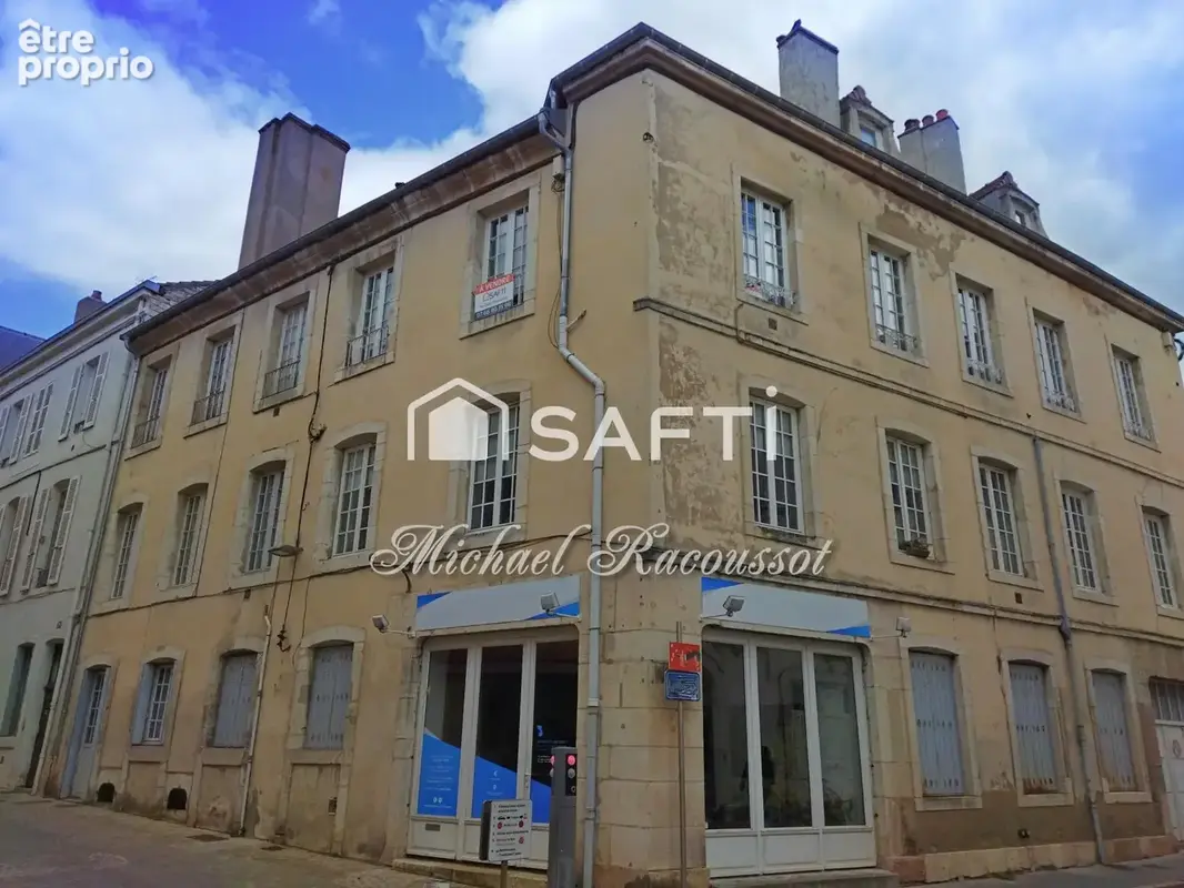Photo 1 - Appartement à CHALON-SUR-SAONE