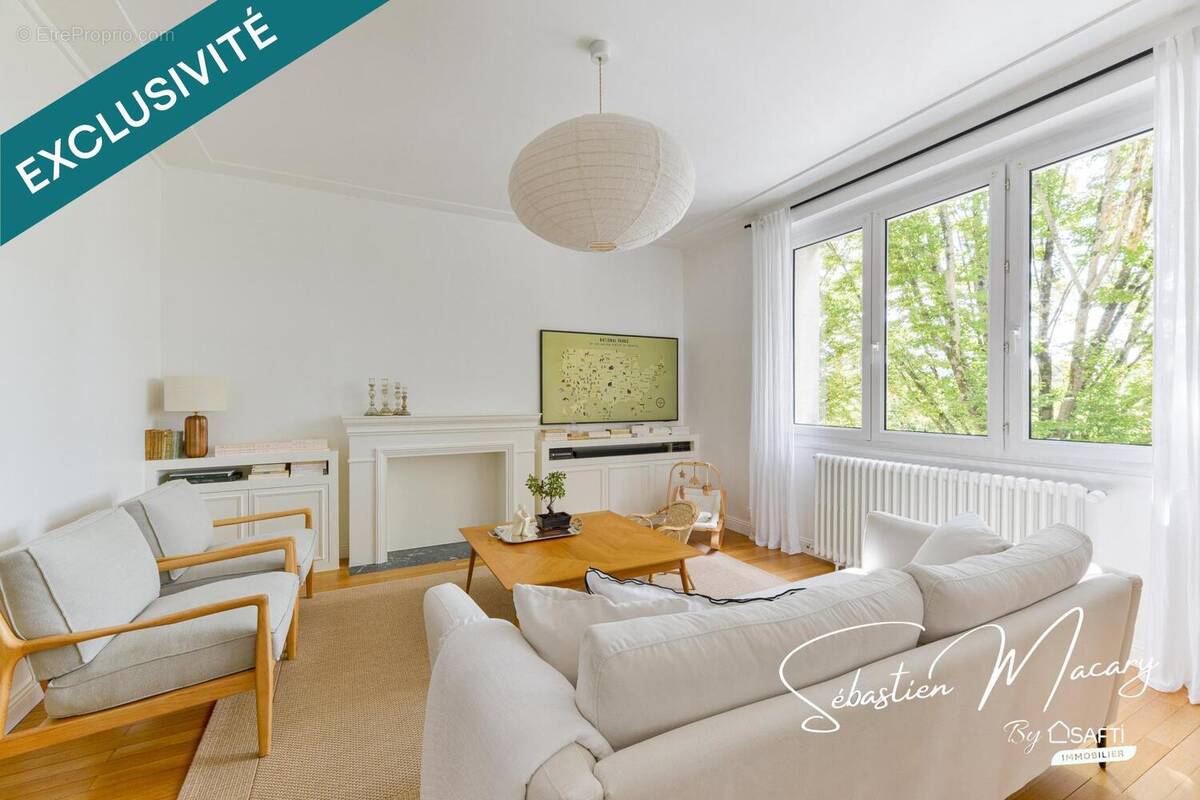 Photo 1 - Appartement à NANTES