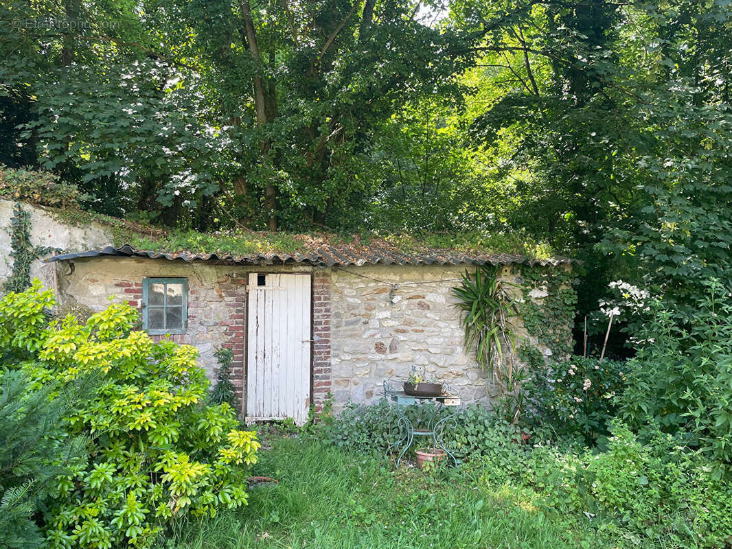 Appartement à MAFFLIERS