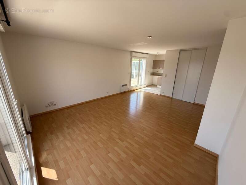Appartement à TOURS