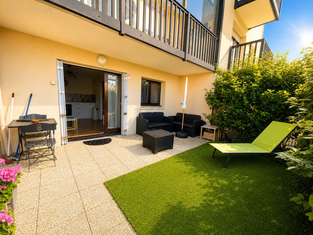Appartement à VILLERS-SUR-MER