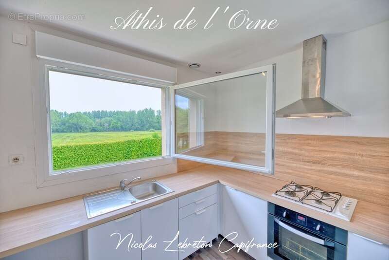 Maison à ATHIS-DE-L'ORNE