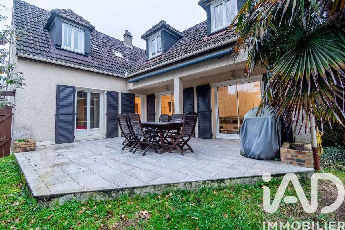 Photo 2 - Maison à QUINCY-SOUS-SENART