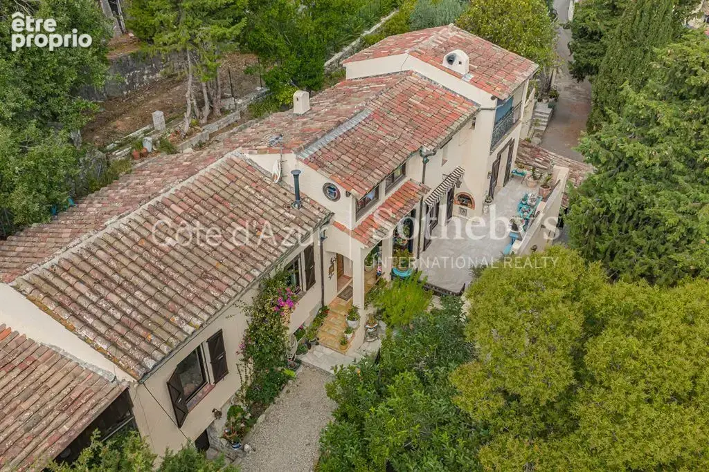 Maison à MOUGINS