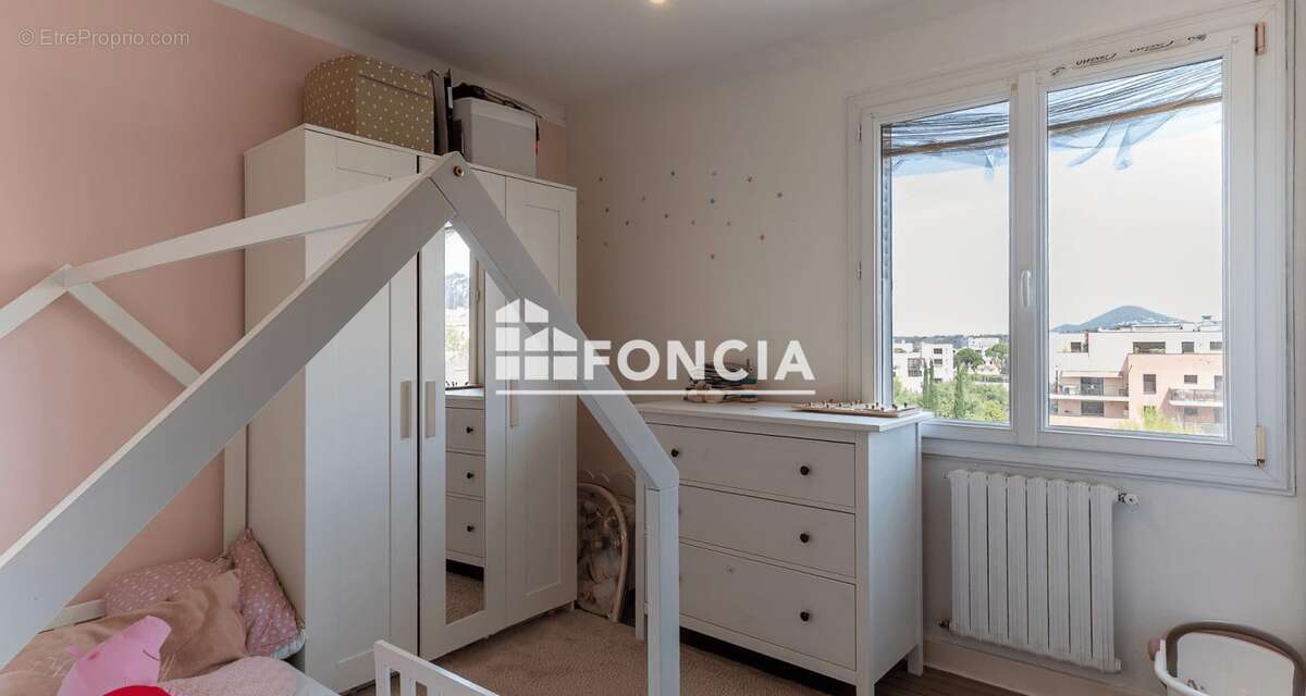 Appartement T3-76m2 - photo 5