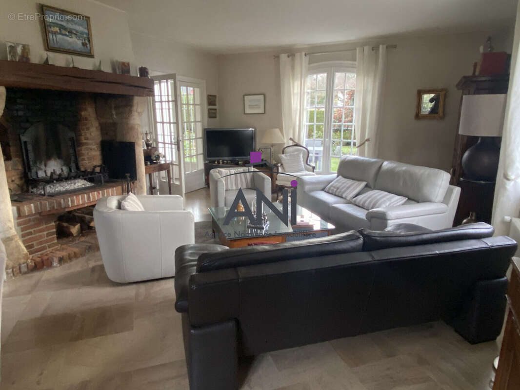 Maison à SAINT-VALERY-EN-CAUX