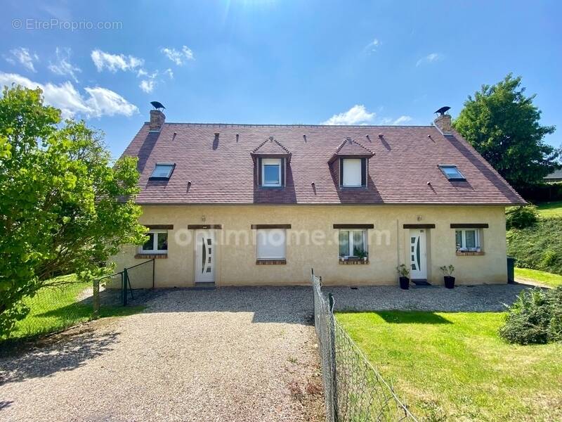 Maison à PONT-L'EVEQUE