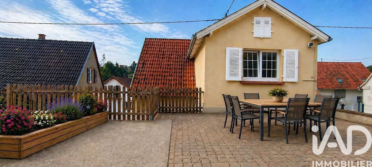 Photo 1 - Maison à REIPERTSWILLER