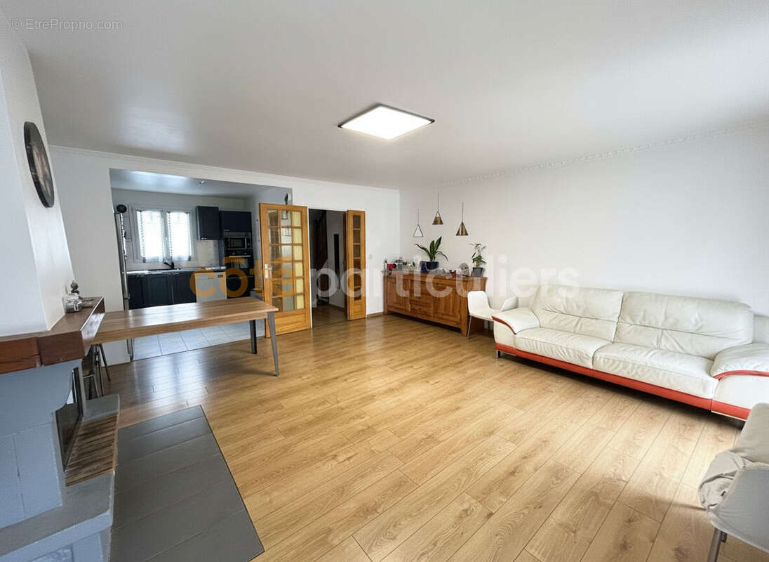 Maison à VILLENEUVE-SAINT-GEORGES