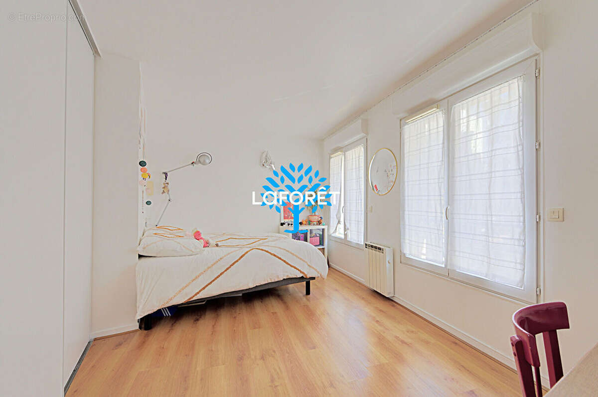 Appartement à PUTEAUX