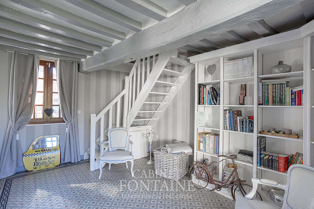 Maison à SAINT-GERMAIN-LA-POTERIE