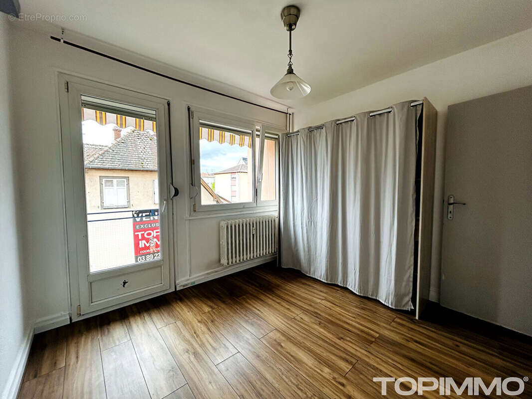 Appartement à COLMAR