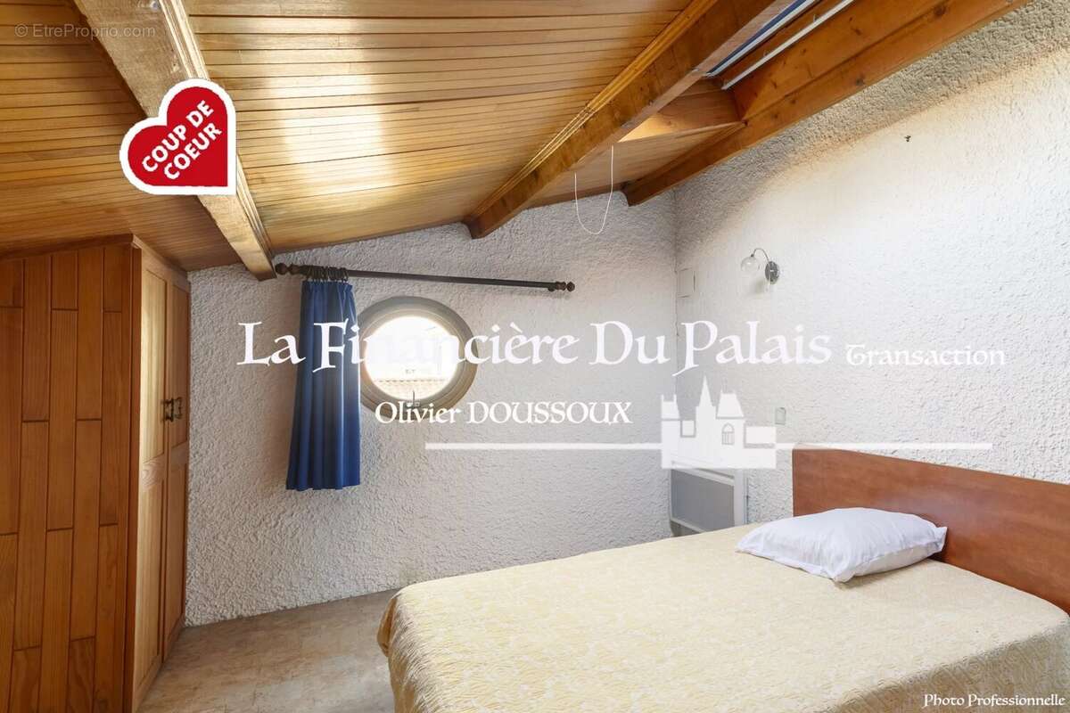 Maison à SAINT-PALAIS-SUR-MER