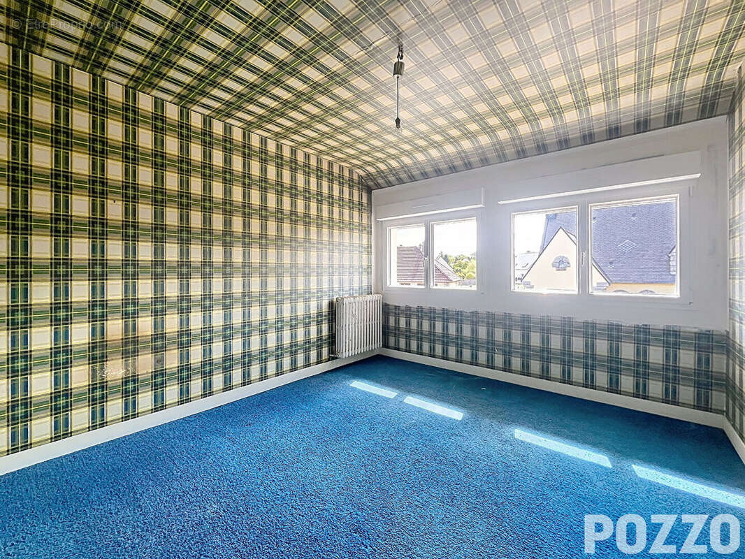 MAISON - 7 pièces - 5 chambres - 127 m² - jardin - 507 m² - sous-sol  - Saint-Lo - photo 9