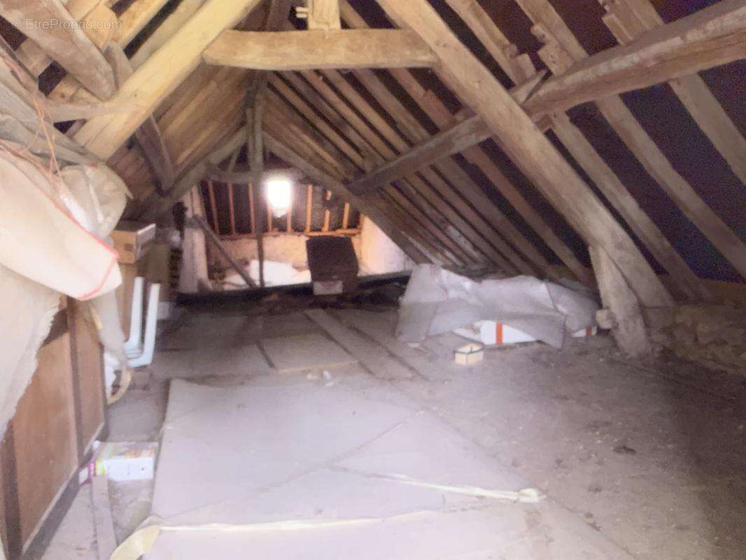 Charmante maison de plain-pied au cœur de Saint-Martin-du-Vieux-Bellême - photo 11