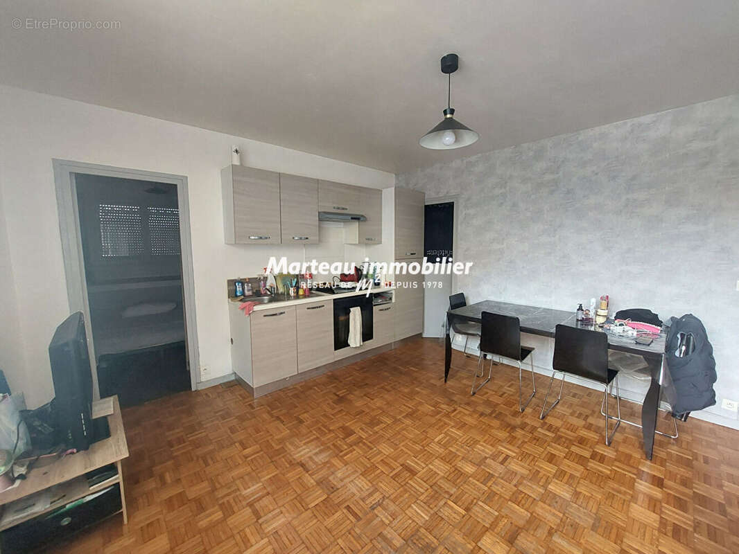 Appartement à LE MANS