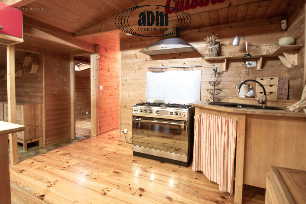 Maison à VILLIERS-SUR-MORIN