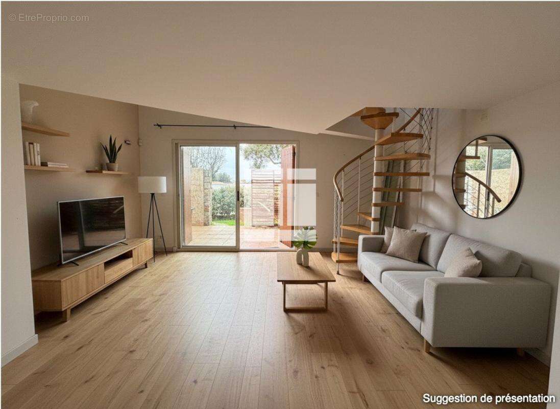 Appartement à LUMIO