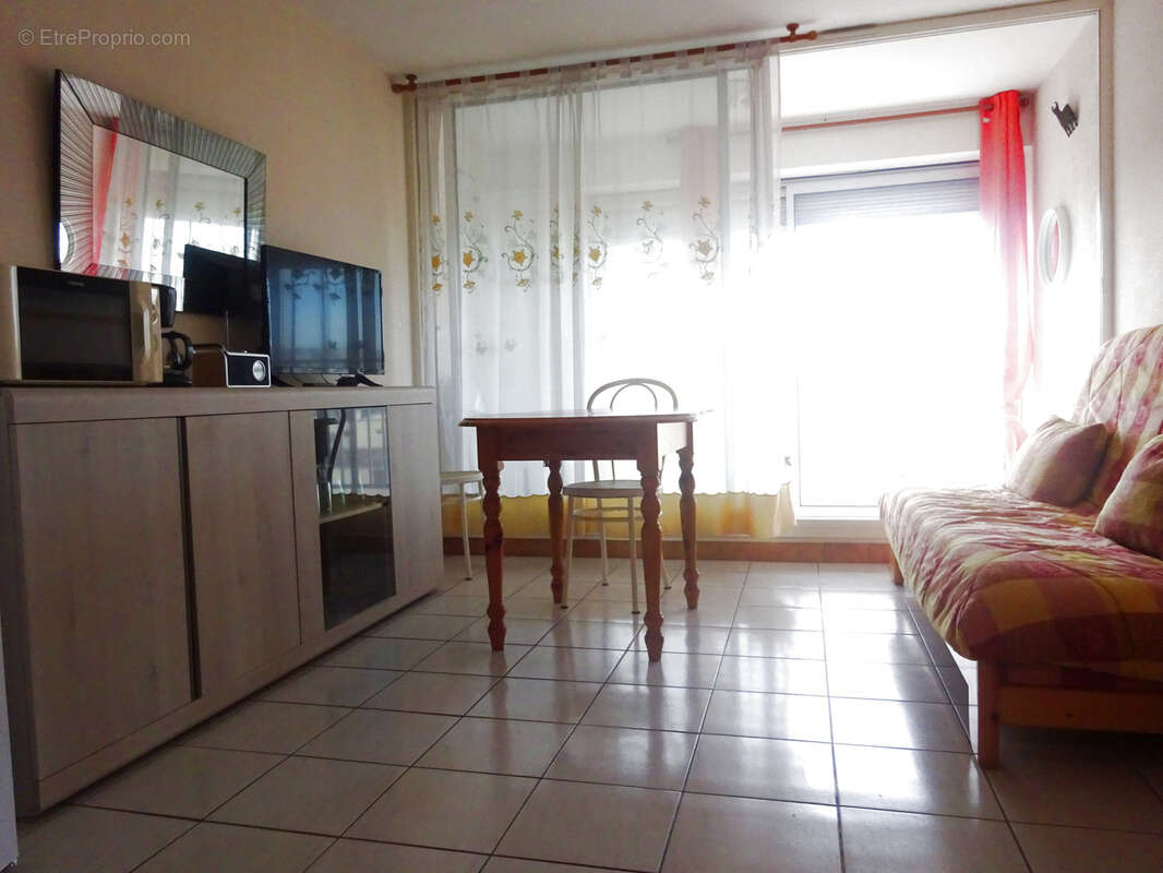 Appartement à LE GRAU-DU-ROI