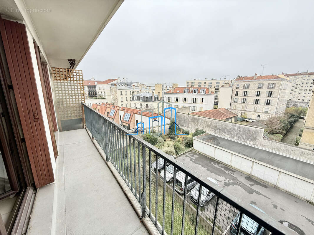 Appartement à VINCENNES