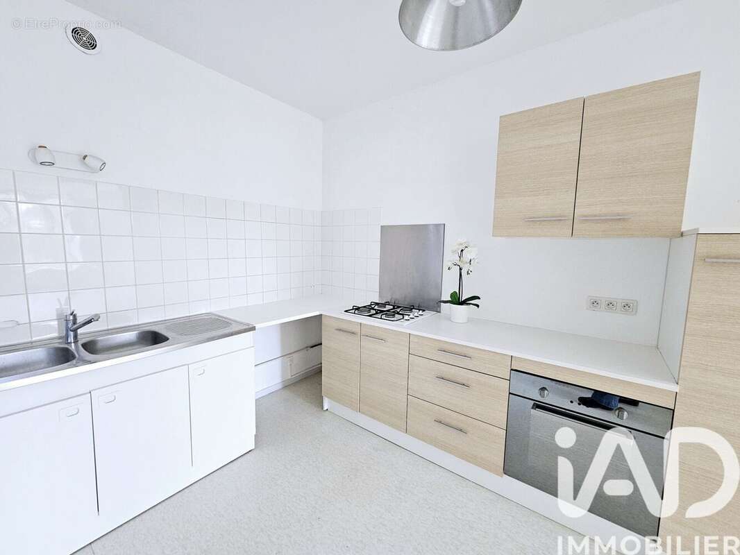 Photo 3 - Appartement à MONTCY-NOTRE-DAME