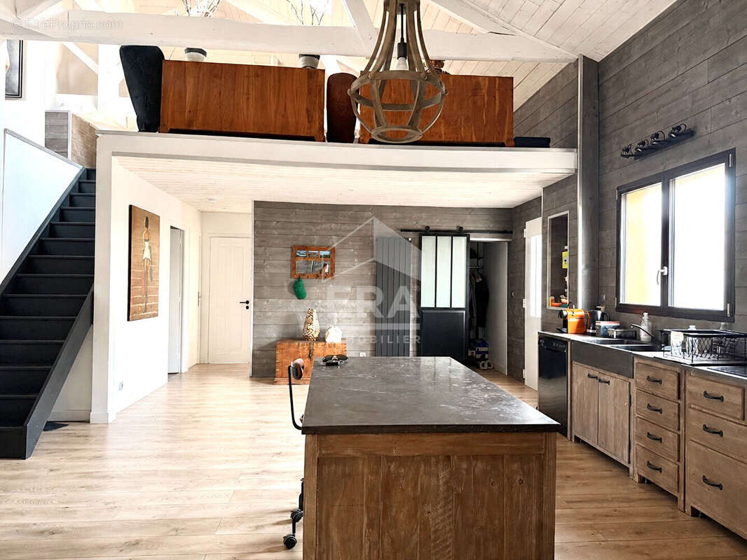 Maison 232m² à gujan-mestras - photo 3