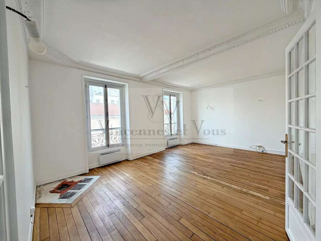 Appartement à VINCENNES