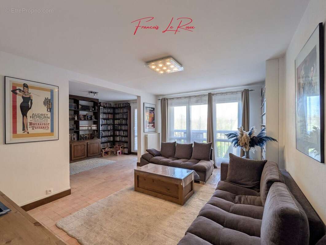 Appartement à LIMAY