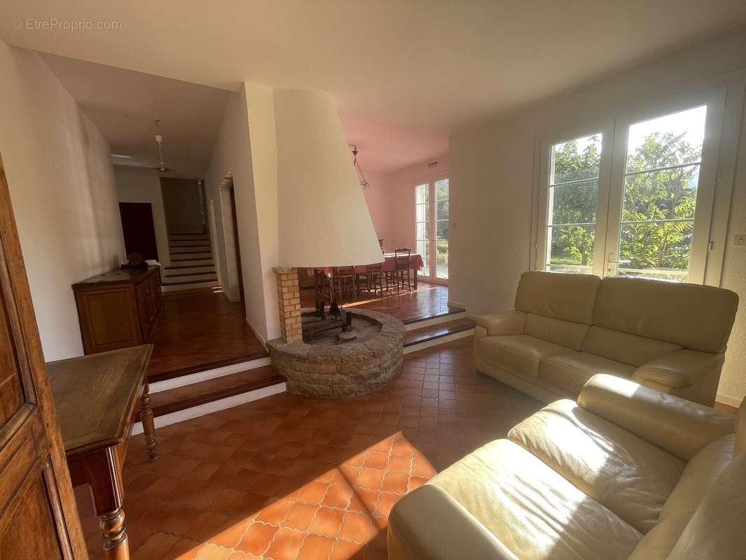 Maison à CLERMONT-L'HERAULT