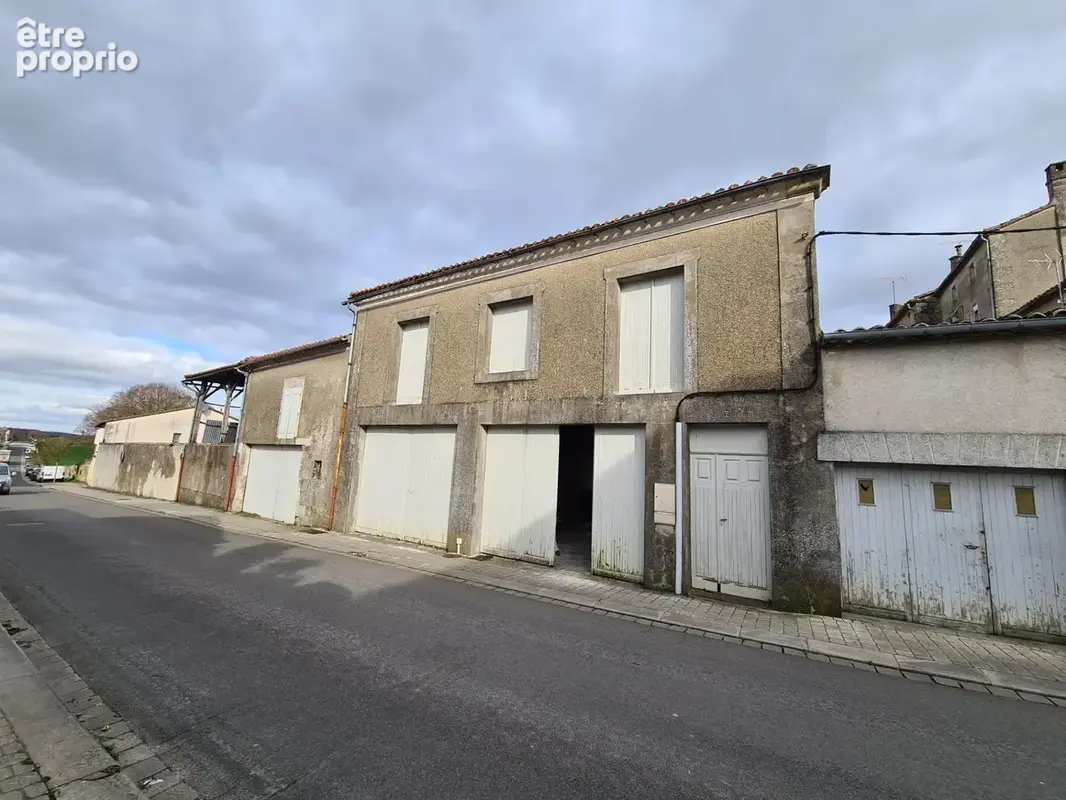 Immeuble centre ville à réhabiliter, emplacement de choix - photo 9