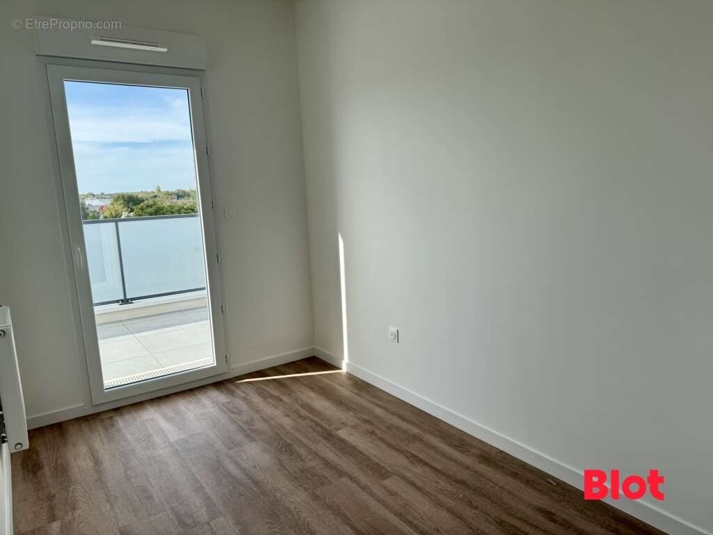 Appartement à SAINT-NAZAIRE