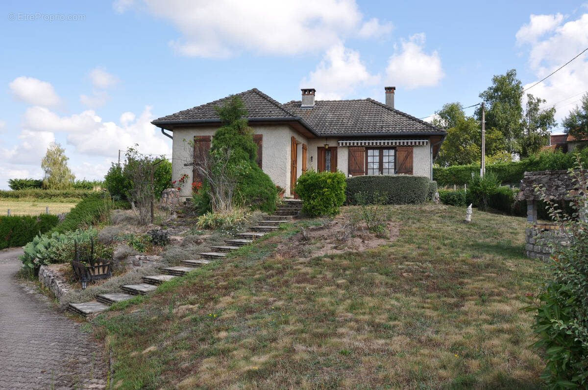 Maison à LAPALISSE
