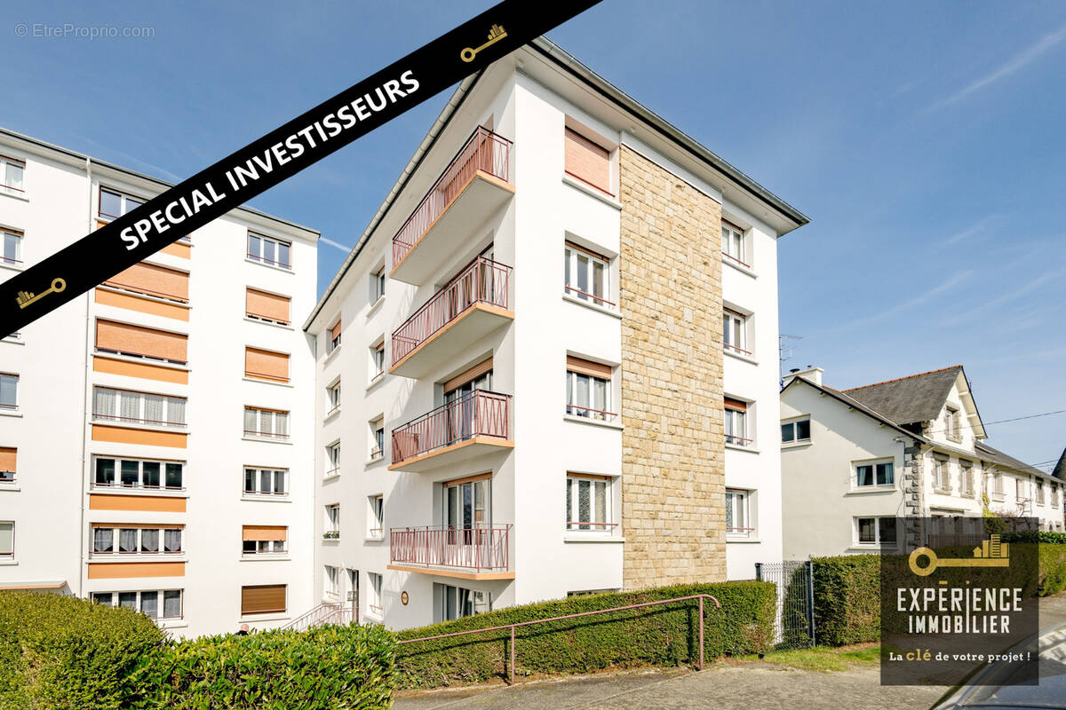 Appartement à SAINT-BRIEUC