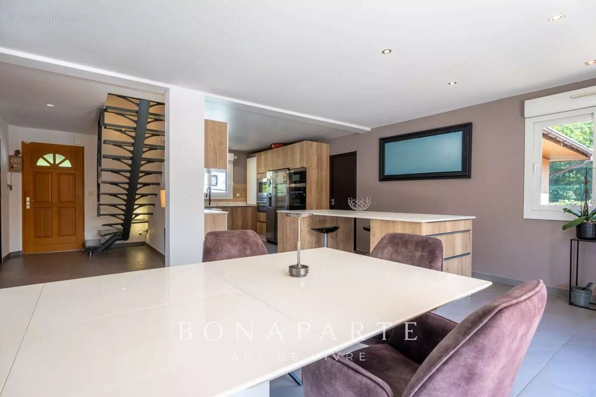 Proche geneve - villa d'exception 10 pieces - photo 16