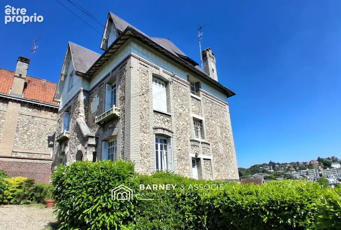 Maison 8 pièces 237 m² à vendre à Mont-Saint-Aignan (76130) - photo 4