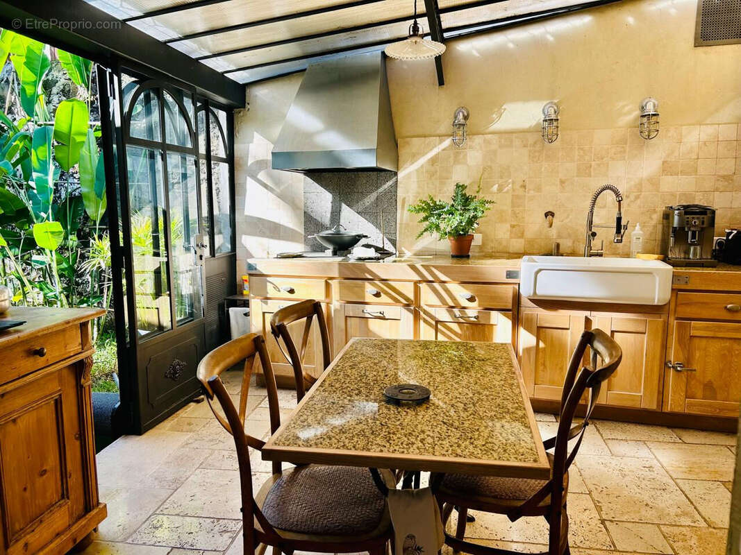 Maison à SAINT-PAUL