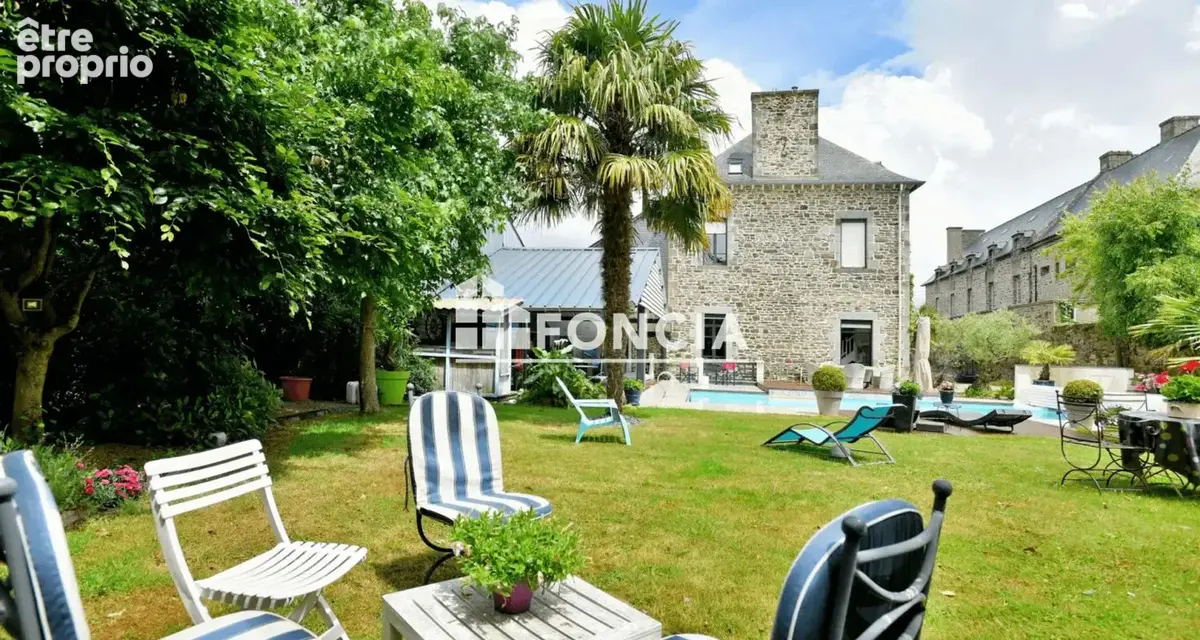 Belle demeure centre dol-de-bretagne - photo 1