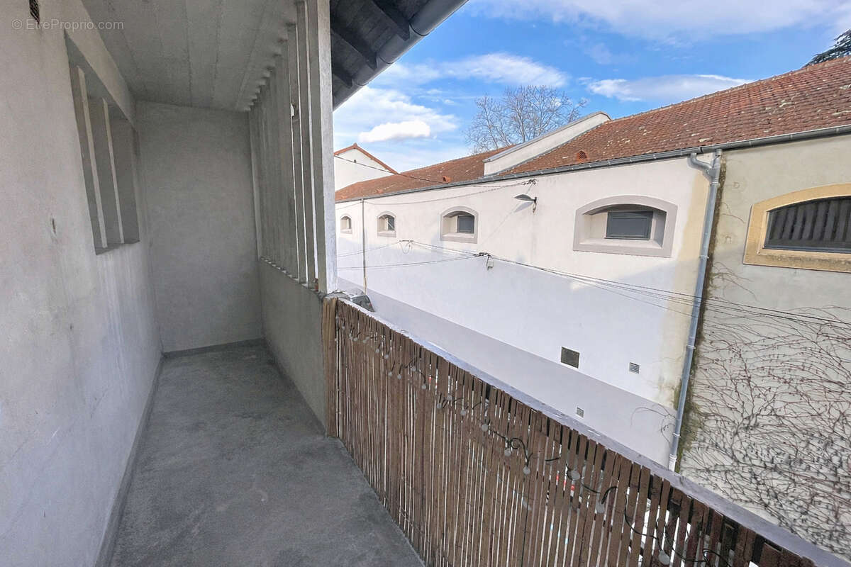 Appartement à VERNAISON