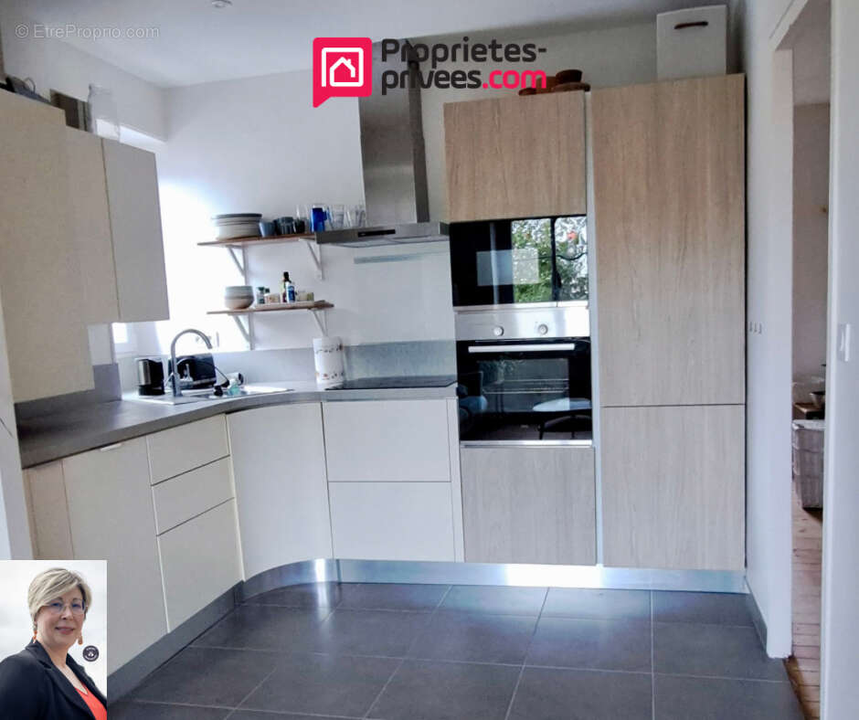 Appartement à SAINT-MALO