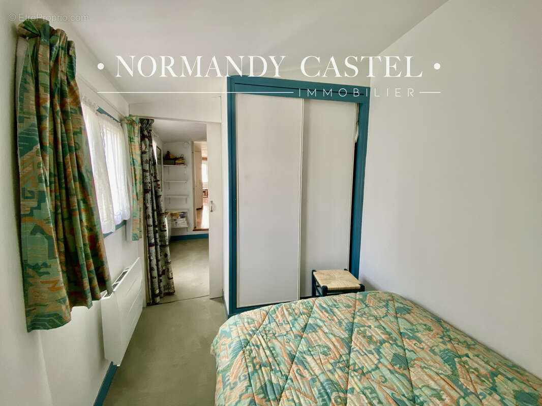 Appartement à TROUVILLE-SUR-MER