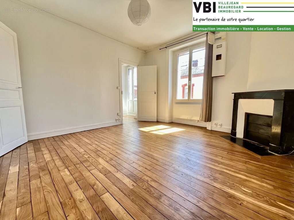 Appartement à RENNES
