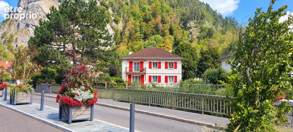 Emplacement hors du commun, Appartement 4 pièces, Thônes - photo 8