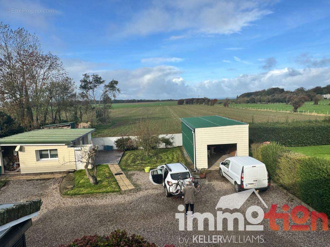 Maison à SAINT-QUENTIN-LA-MOTTE-CROIX-AU-BAILLY