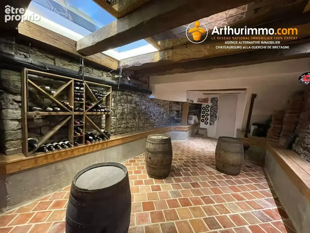 Vente Maison La guerche-de-bretagne(35130) 228 200ï¿œ - photo 10