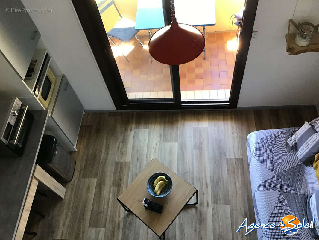 Appartement à LE BARCARES